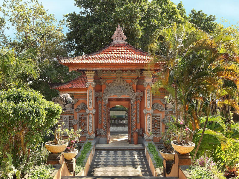 Bali Tropic Resort &Amp; Spa