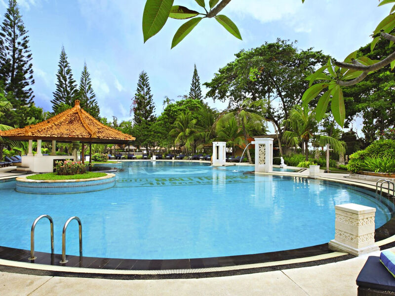 Bali Tropic Resort &Amp; Spa