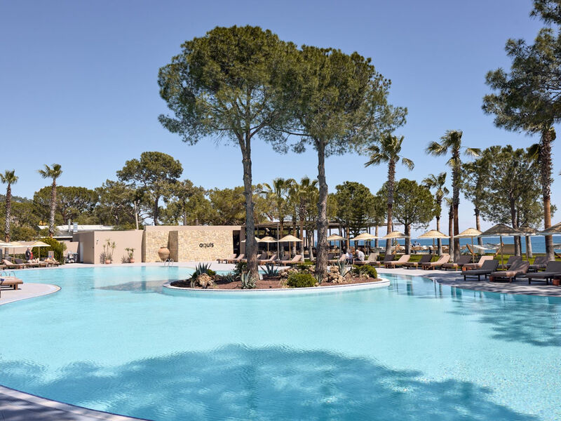 Balmy Beach Resort Kemer