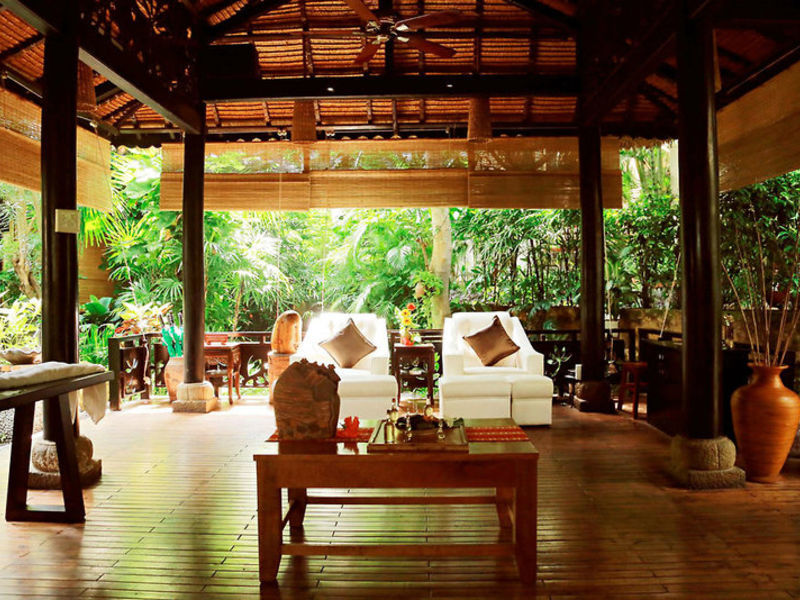 Bamboo Village Beach Resort