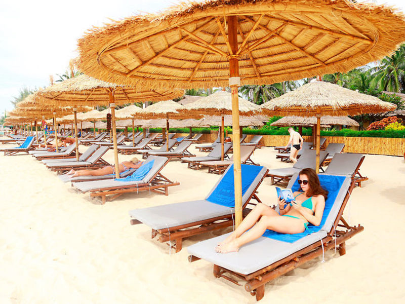 Bamboo Village Beach Resort