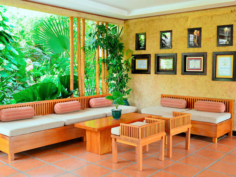 Bamboo Village Beach Resort