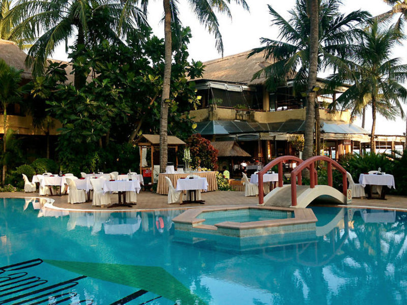 Bamboo Village Beach Resort