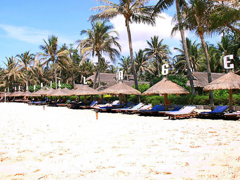 Bamboo Village Beach Resort