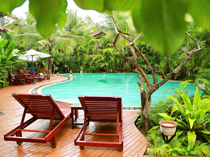 Bamboo Village Beach Resort