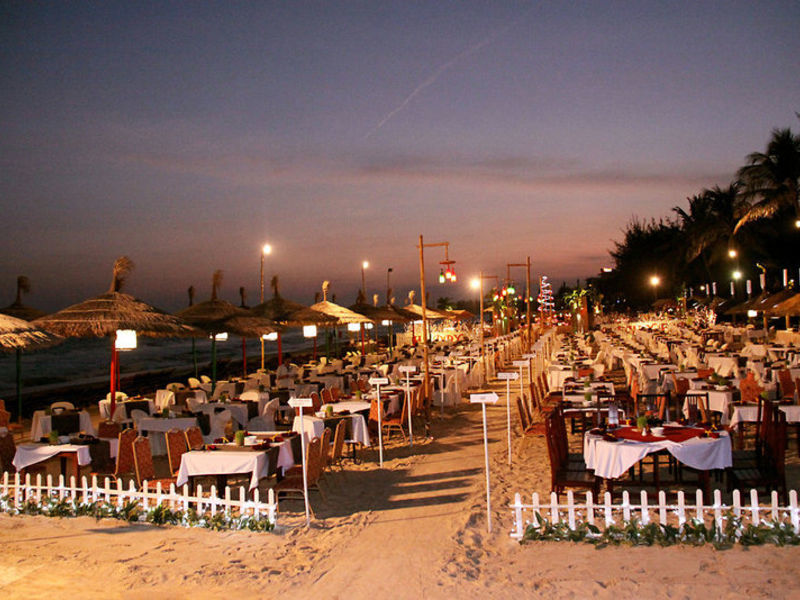 Bamboo Village Beach Resort