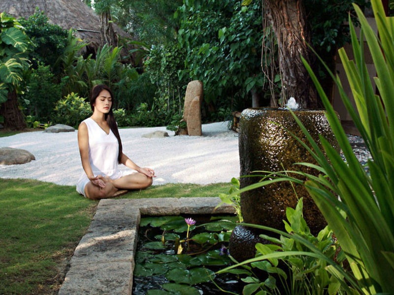 Bamboo Village Beach Resort