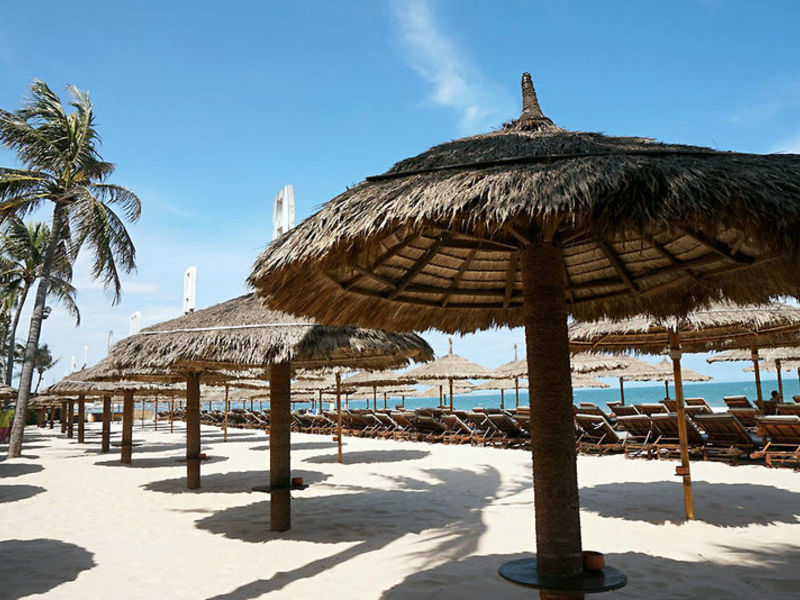 Bamboo Village Beach Resort