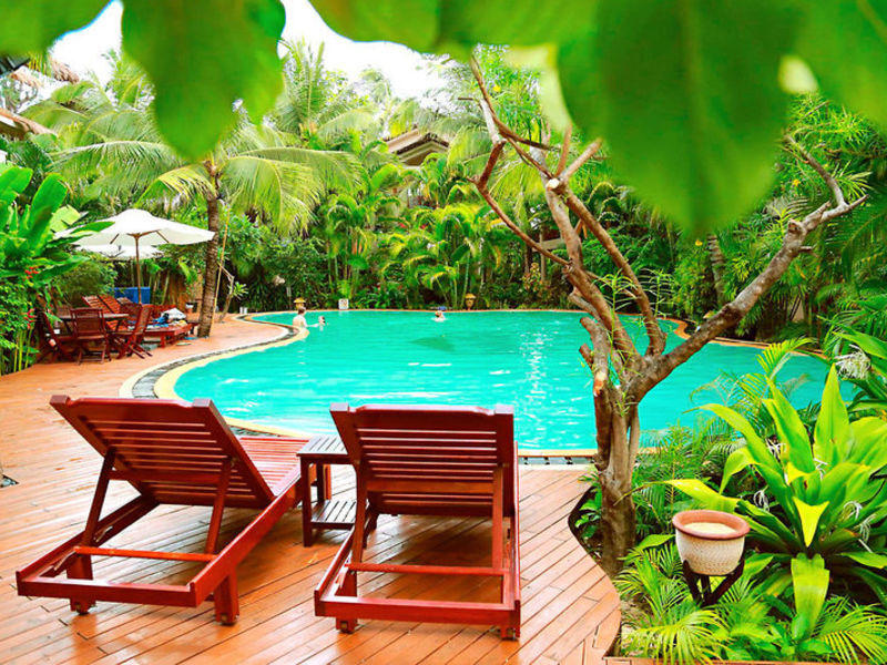 Bamboo Village Beach Resort