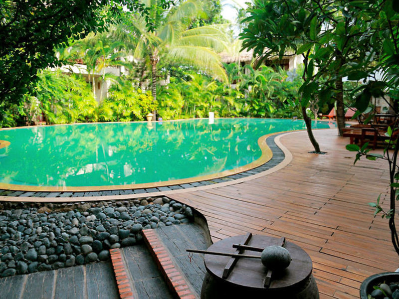 Bamboo Village Beach Resort