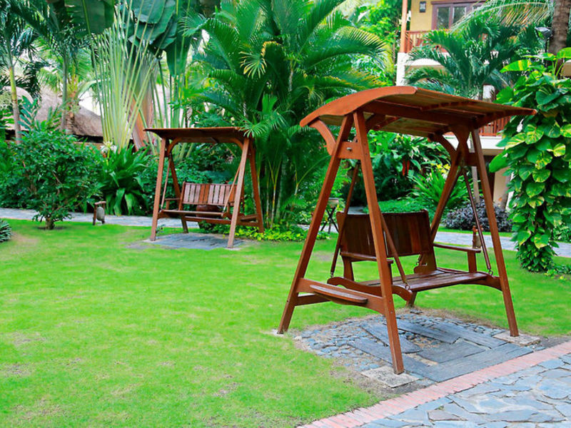 Bamboo Village Beach Resort