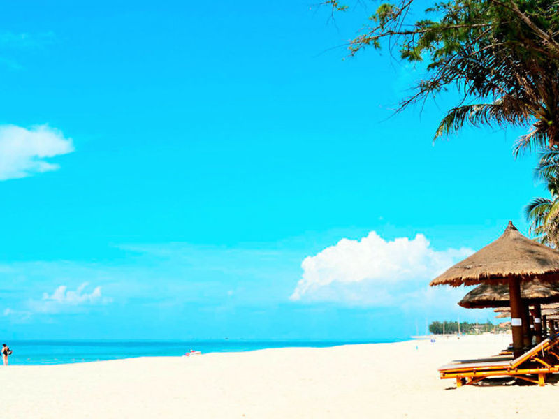 Bamboo Village Beach Resort