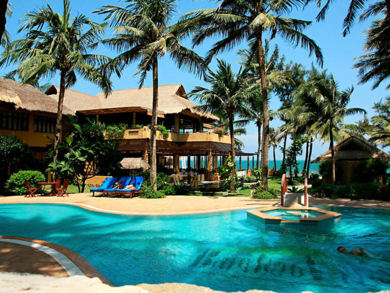 Bamboo Village Beach Resort