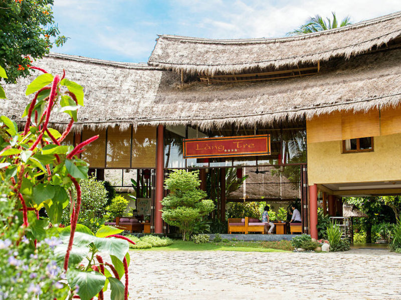 Bamboo Village Beach Resort