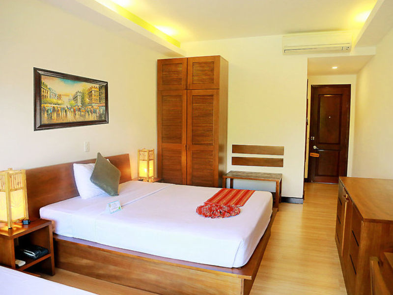 Bamboo Village Beach Resort