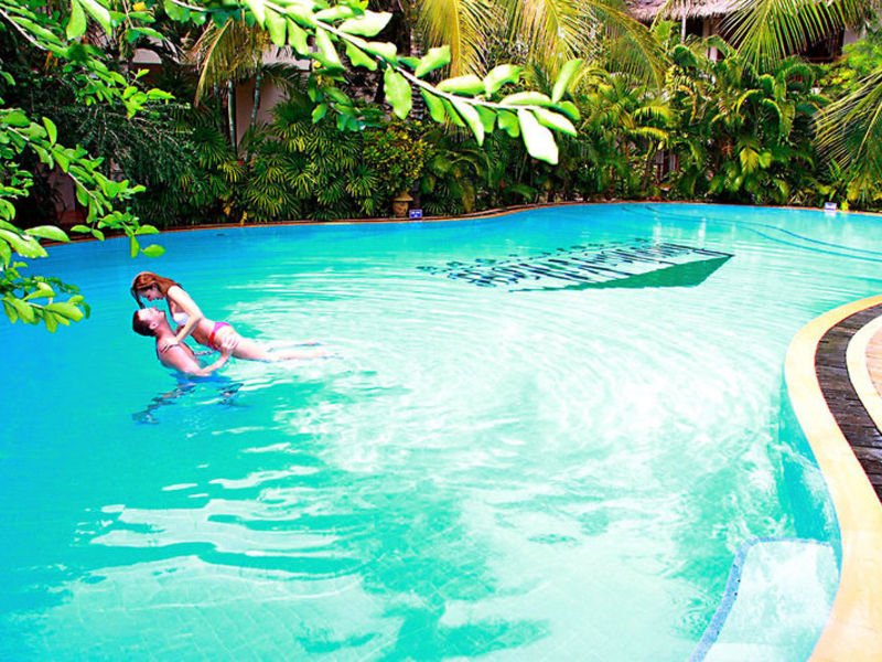 Bamboo Village Beach Resort