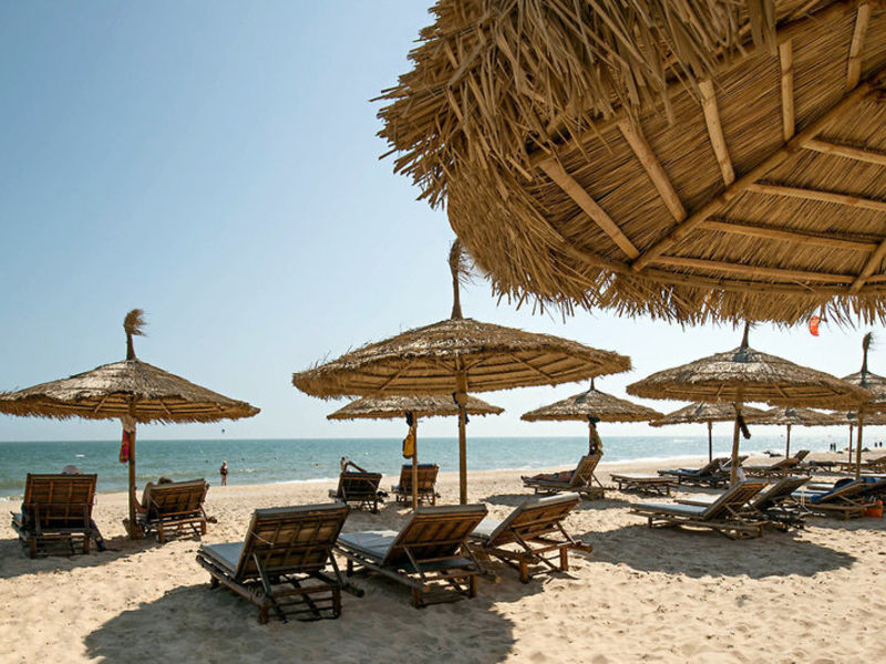 Bamboo Village Beach Resort