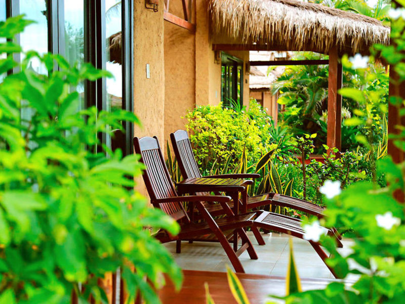 Bamboo Village Beach Resort