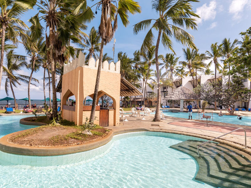 Bamburi Beach Hotel