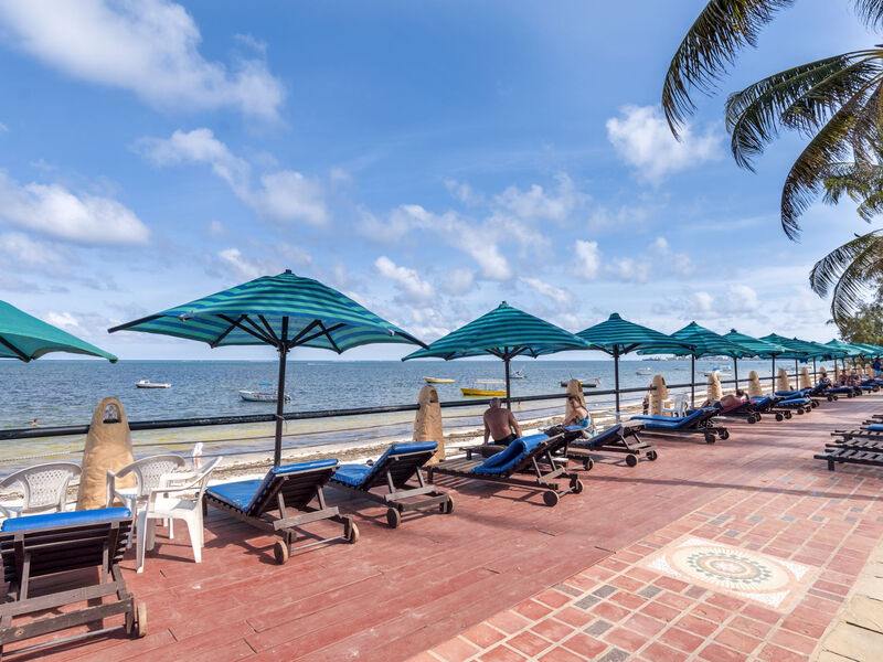 Bamburi Beach Hotel
