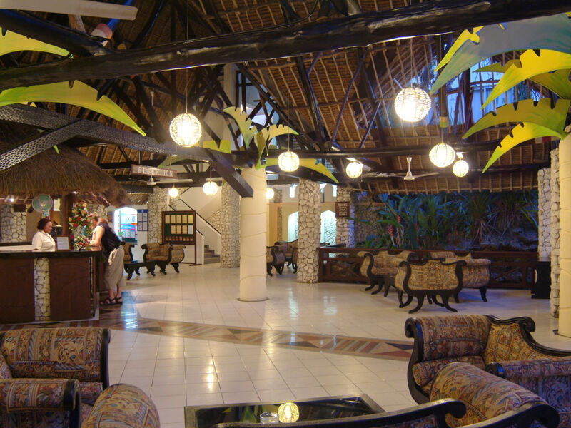Bamburi Beach Hotel