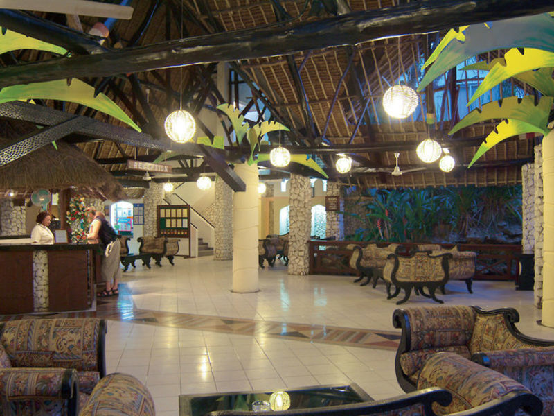 Bamburi Beach Hotel