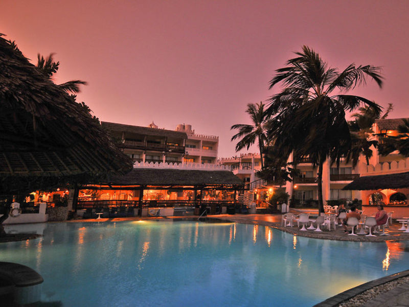 Bamburi Beach Hotel