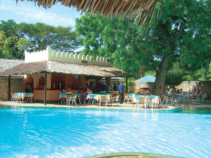 Bamburi Beach Hotel