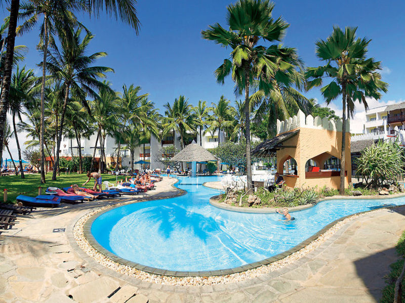 Bamburi Beach Hotel