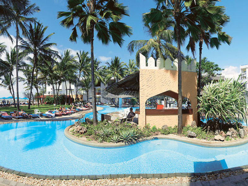 Bamburi Beach Hotel