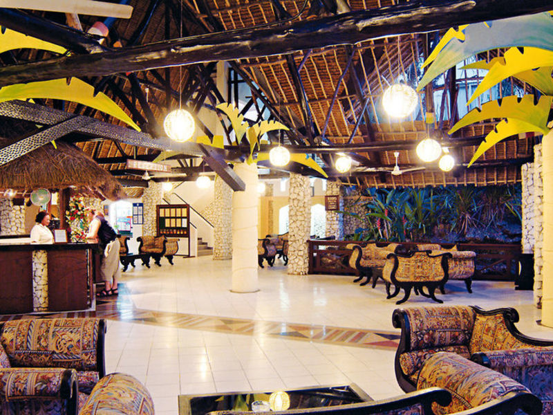 Bamburi Beach Hotel