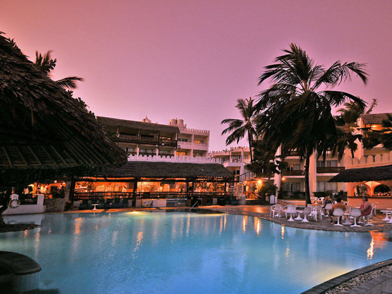 Bamburi Beach Hotel