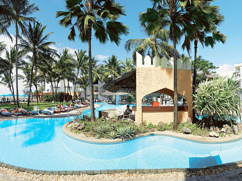 Bamburi Beach Hotel