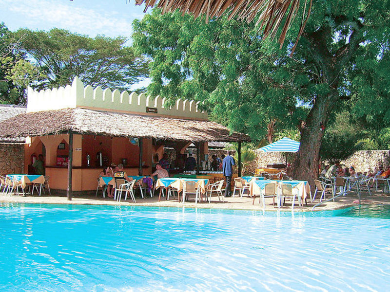 Bamburi Beach Hotel