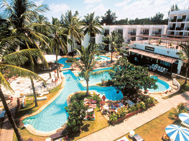 Bamburi Beach Hotel