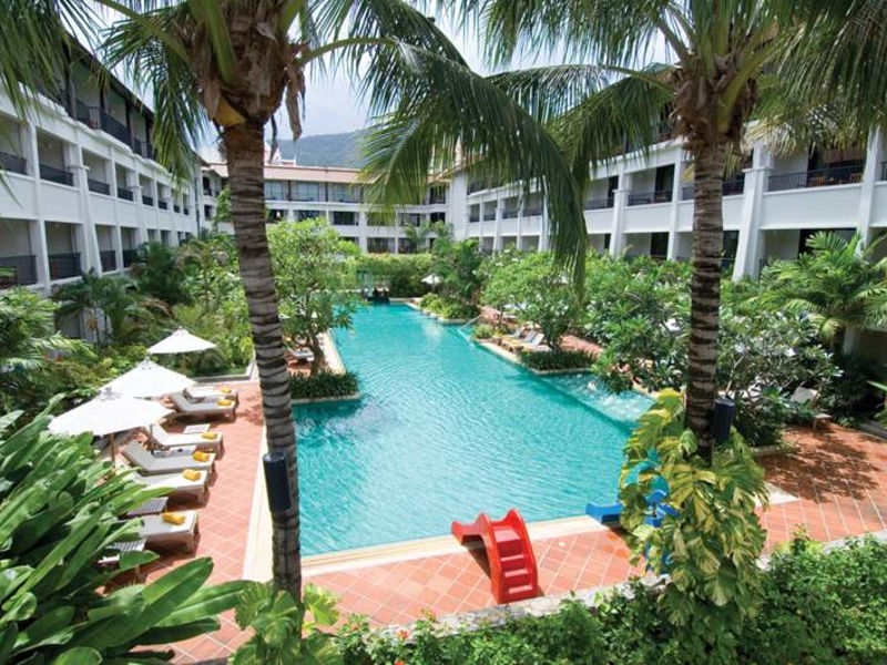 Banthai Beach Resort & Spa