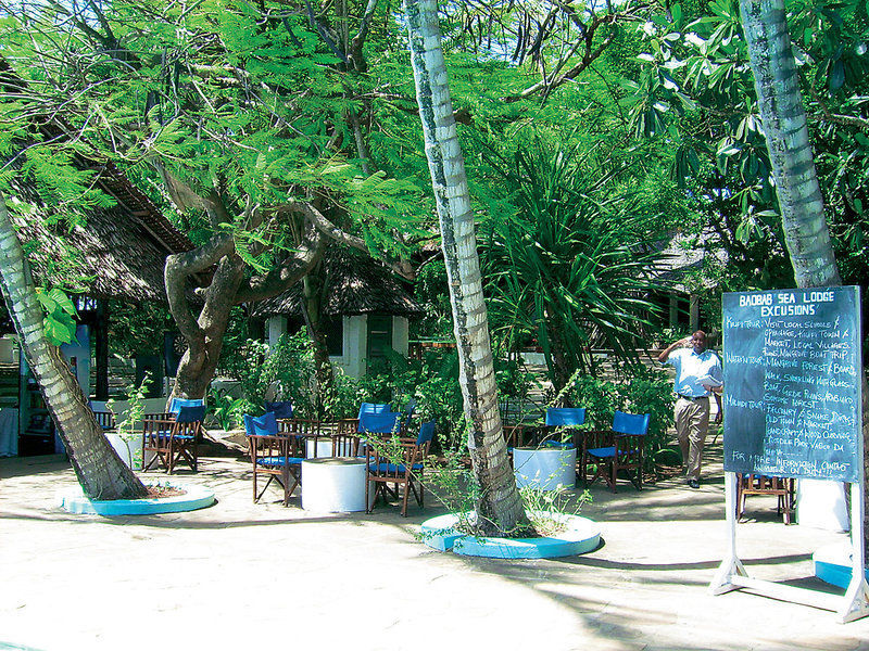 Baobab Sea Lodge