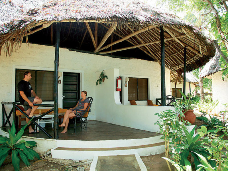 Baobab Sea Lodge