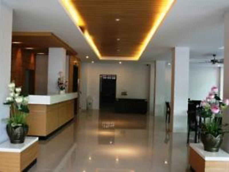 Baramee Hip Hotel