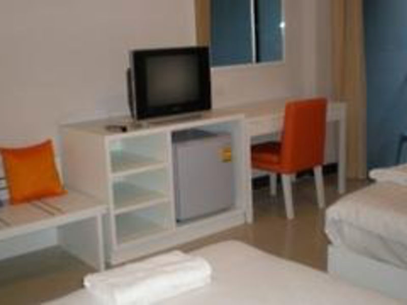 Baramee Hip Hotel
