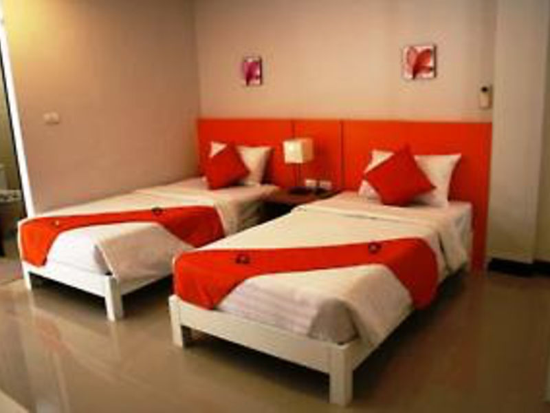 Baramee Hip Hotel