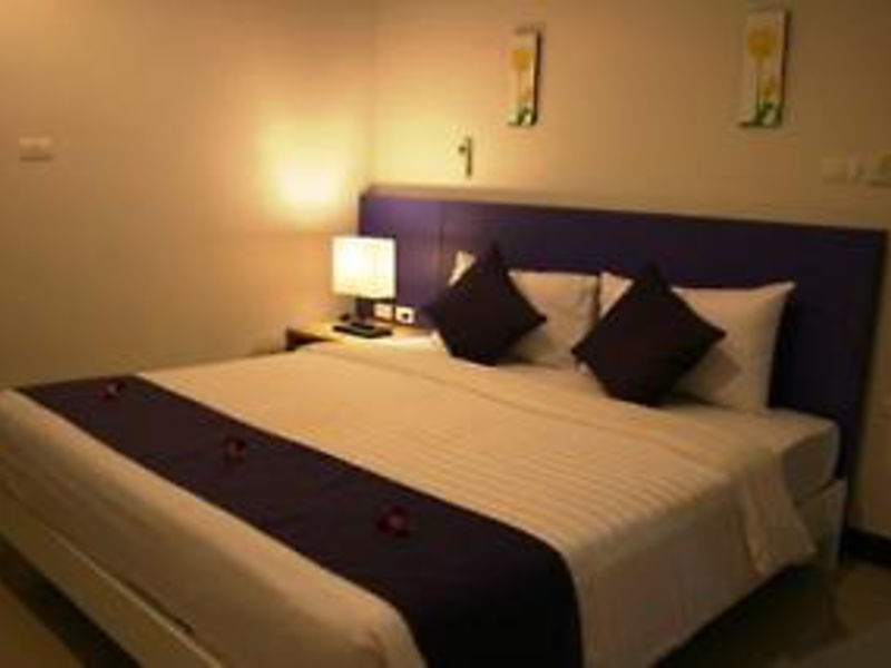 Baramee Hip Hotel