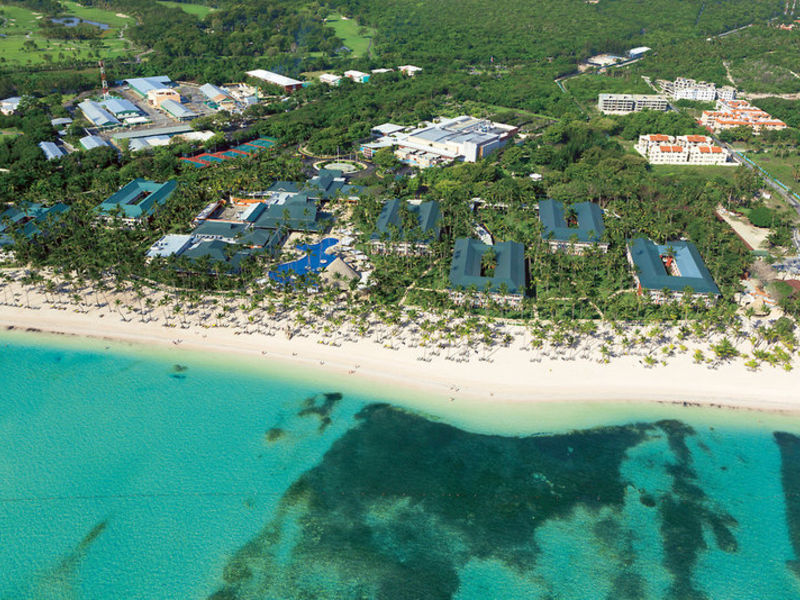 Barcelo Bavaro Beach Reso