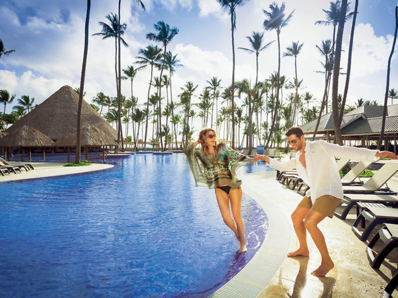 Barcelo Bavaro Beach Reso