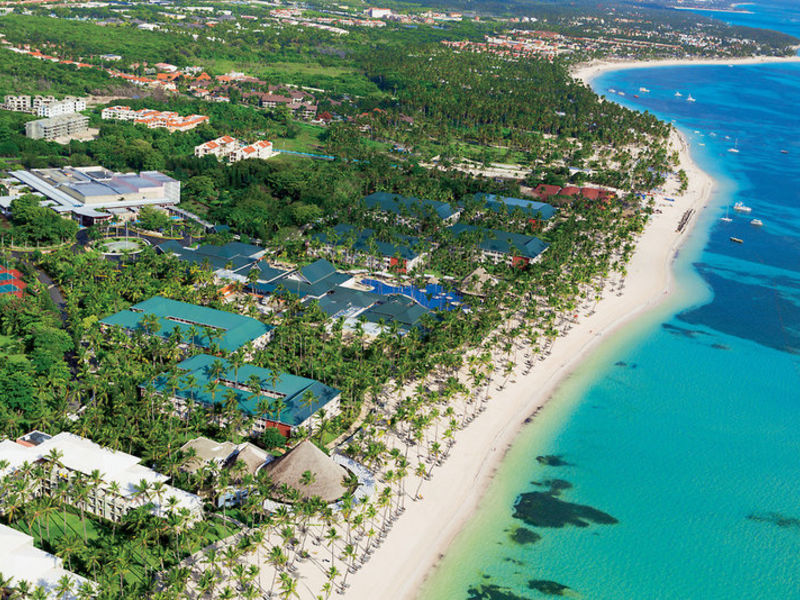Barcelo Bavaro Beach Reso