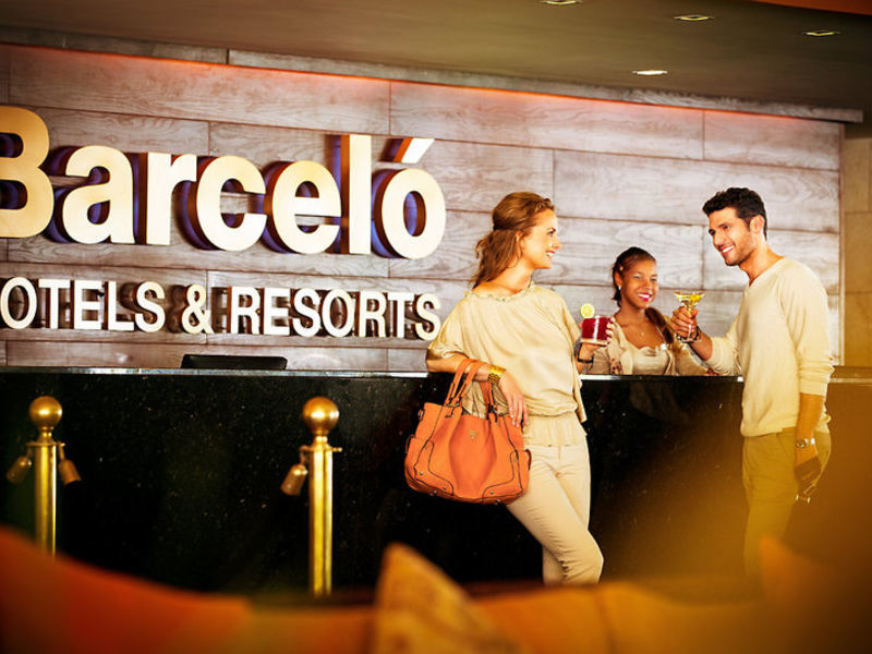 Barcelo Bavaro Beach Reso