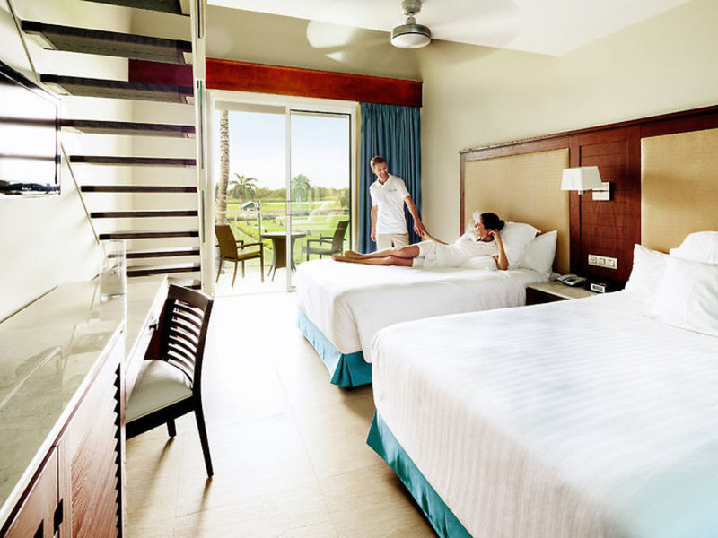 Barcelo Bavaro Palace Deluxe