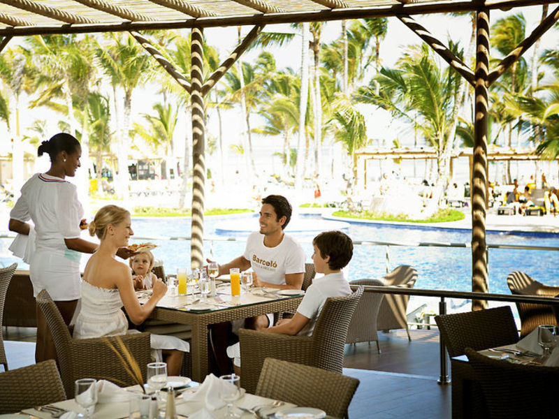Barcelo Bavaro Palace Deluxe