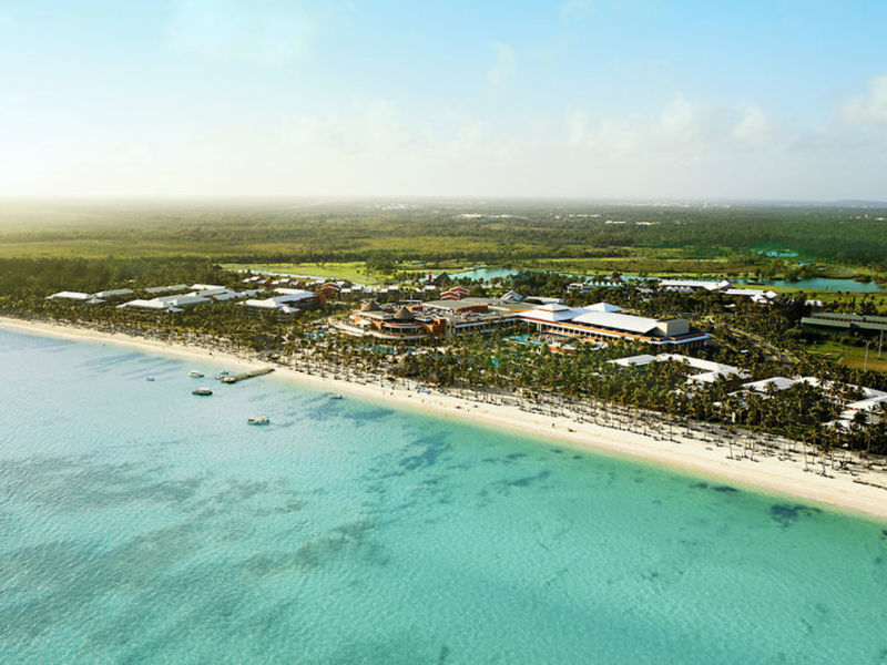 Barcelo Bavaro Palace Deluxe