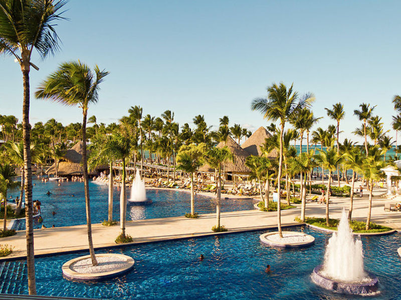 Barcelo Bavaro Palace Deluxe